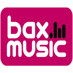 Bax Music logo
