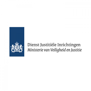 Dienst justitiële inrichtingen logo