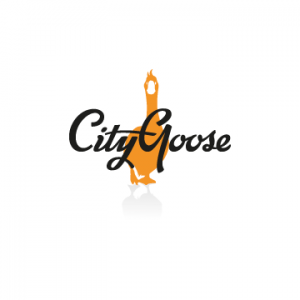 City Goose logo