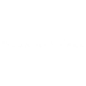 The Leather Palace logo wit