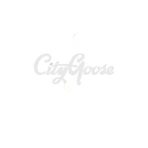 City Goose logo wit